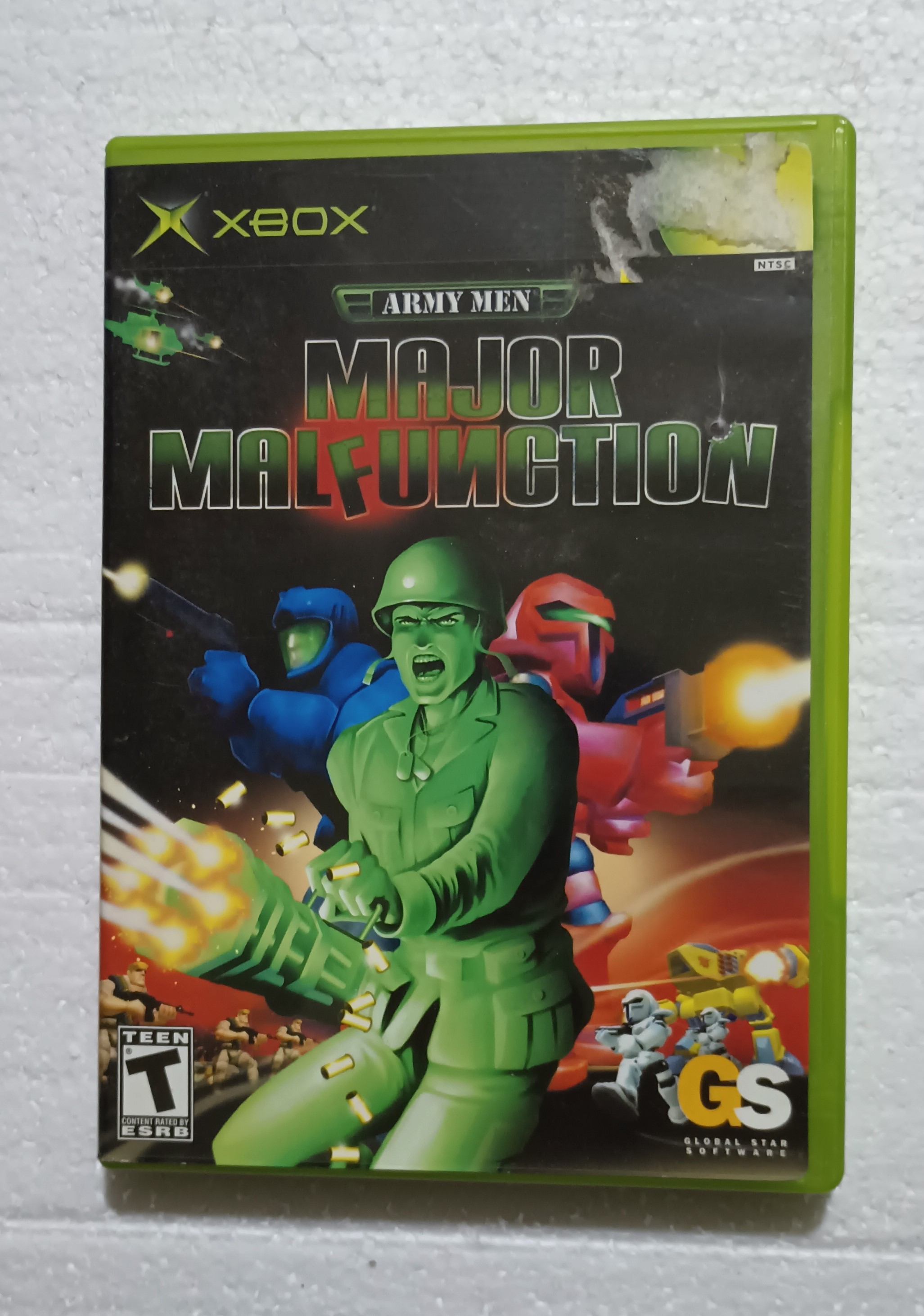 Army Men: Major Malfunction